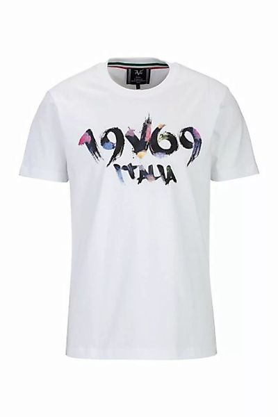 19V69 Italia by Versace T-Shirt TAYLER mit grafischem Print '1969 Italia' ( günstig online kaufen