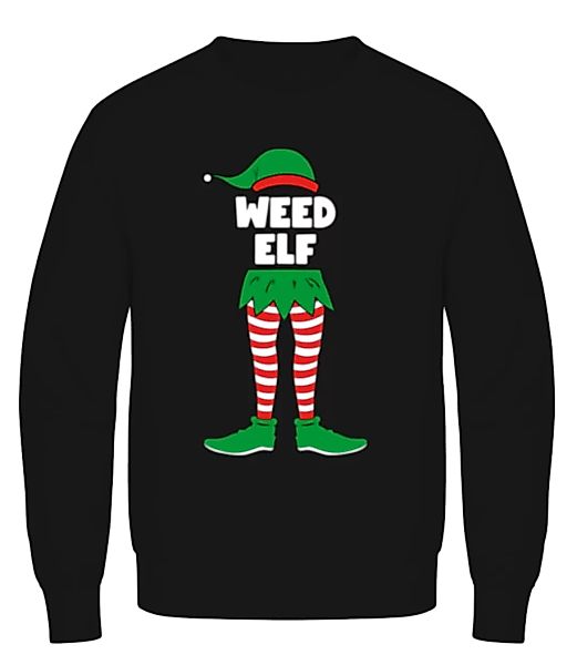 Weed Elf · Männer Pullover günstig online kaufen