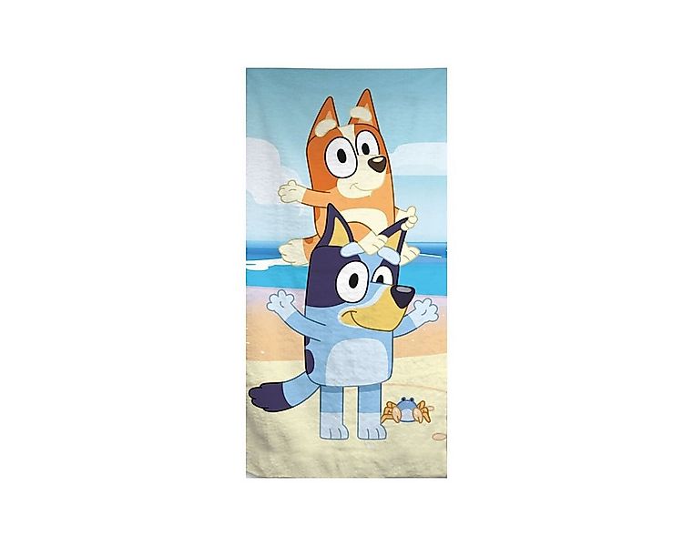 Bluey Badetücher Bluey Badetuch 70x140?cm – Balance Fast Dry Strandtuch, 10 günstig online kaufen