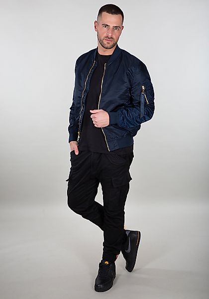 Alpha Industries Bomberjacke "MA-1 VF Light" günstig online kaufen