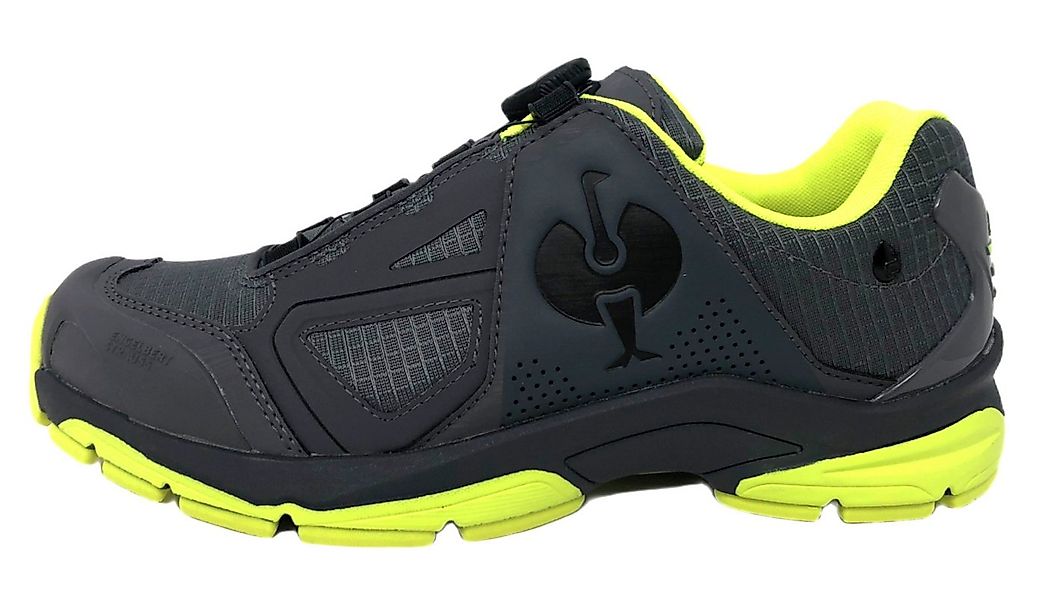 Engelbert Strauss Herren O2 Berufsschuh e.s. Minkar II rutschhemmend grau S günstig online kaufen