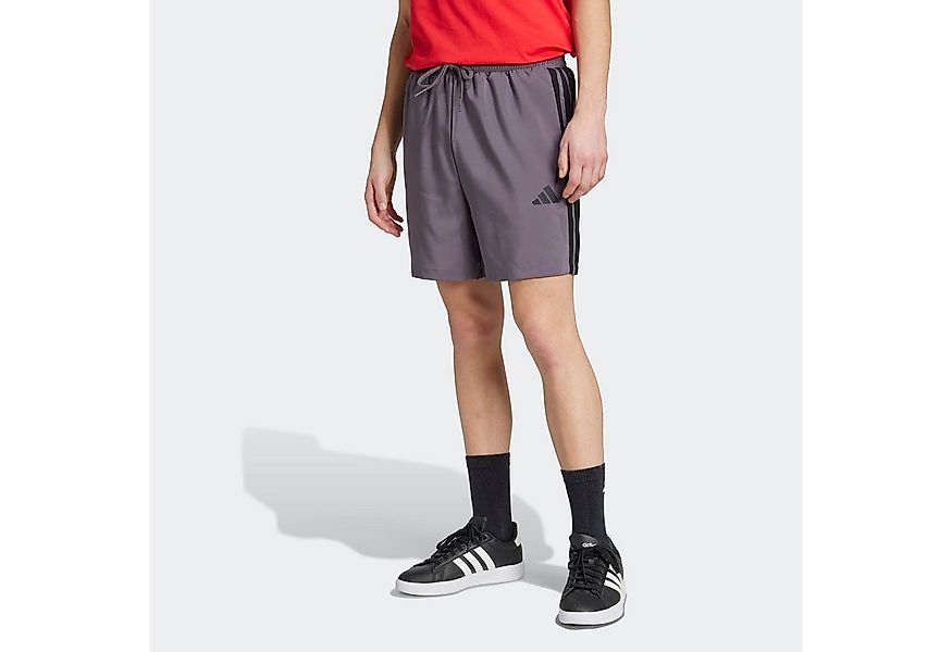 adidas Sportswear Shorts M 3S CHELSEA B (1-tlg) mit 3-Streifen an den Seite günstig online kaufen