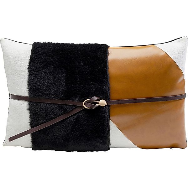 Kare Design Dekokissen Belt, Kissenhülle mit günstig online kaufen