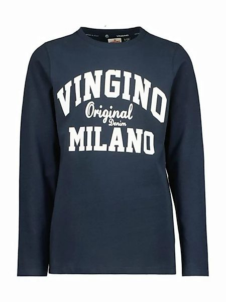 Vingino Langarmshirt (1-tlg) Plain/ohne Details günstig online kaufen