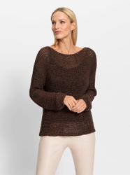heine Rundhalspullover "Pullover" günstig online kaufen