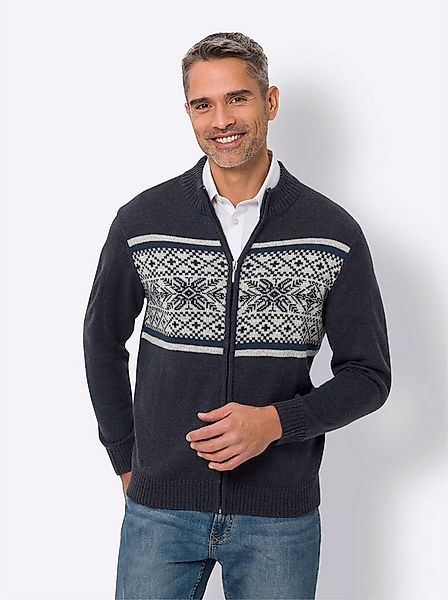 Sieh an! Strickjacke Strickjacke . günstig online kaufen