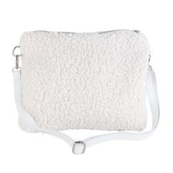 MIRROSI Umhängetasche Damen Flauschige Damen Plüsch, günstig online kaufen
