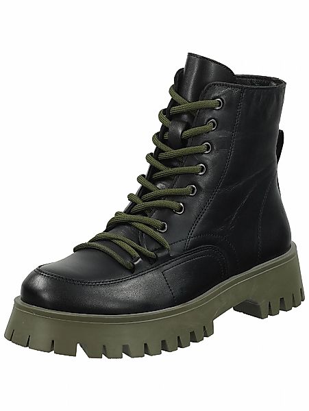 ILC Schnürstiefelette "ILC Stiefelette Leder" günstig online kaufen