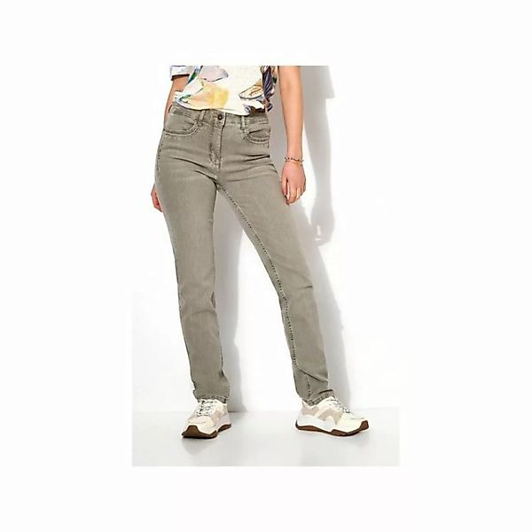 TONI 5-Pocket-Jeans kahki (1-tlg) günstig online kaufen