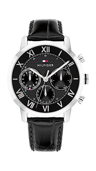 Tommy Hilfiger Multifunktionsuhr TH-OXFORD 1710725, Quarzuhr, günstig online kaufen