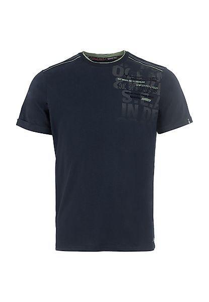 Questo Shirt HennekenQU nautical blue günstig online kaufen