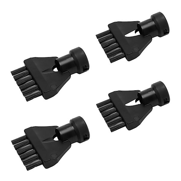 Kärcher Original-Fugenbürsten-Set mit 4 Bürsten für Kärcher Dampfreiniger günstig online kaufen