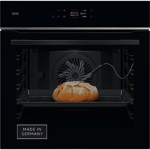 AEG Einbaubackofen 7000 "TE7PB62WAB 944035049" mit Pyrolyse-Selbstreinigung günstig online kaufen