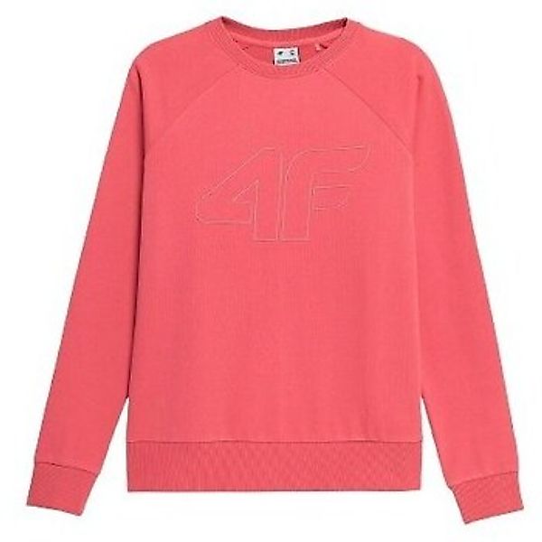 4F  Sweatshirt SS23TSWSF370KORAL günstig online kaufen
