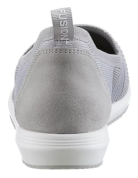 Ara Slip-On Sneaker "LISSABON", Slipper, Halbschuh, Freizeitschuh mit beque günstig online kaufen