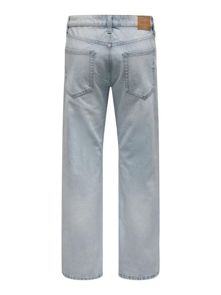 ONLY & SONS Regular-fit-Jeans EDGE (1-tlg) günstig online kaufen