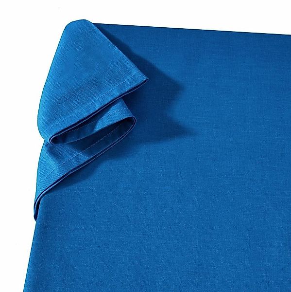 Carpe Sonno Betttuch Linon Haustuch Bettlaken ohne Gummizug Baumwolle Leint günstig online kaufen