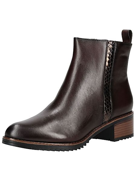 MARCO TOZZI Marco Tozzi Stiefelette Leder/Textil günstig online kaufen