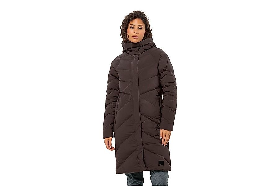 Jack Wolfskin Wintermantel Marienplatz Coat (winddicht, sehr wasserabweisen günstig online kaufen