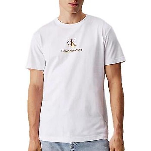 Calvin Klein Jeans  T-Shirts & Poloshirts J30J327469-YAF günstig online kaufen