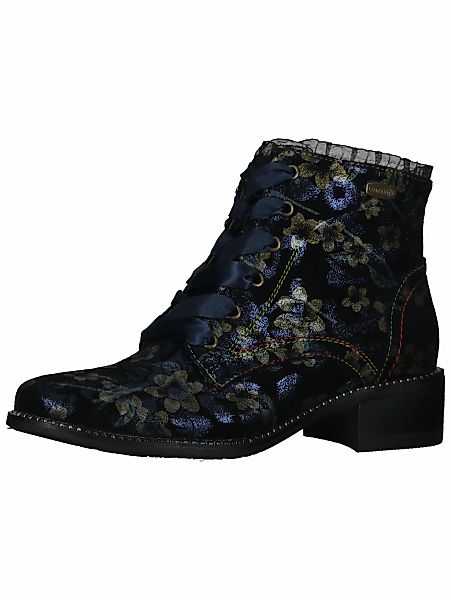 LAURA VITA Schnürstiefelette "LAURA VITA Stiefelette Leder" günstig online kaufen