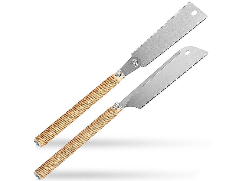 WALTER Japansäge Dozuki + Ryoba, 2-teilig, Sägeblattlänge 25/27 cm günstig online kaufen