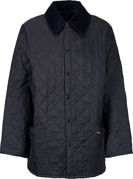 Barbour Liddesdale Jacke Navy - Größe M günstig online kaufen