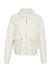 s.Oliver Funktionsjacke Outdoor-Jacke Jacke aus Wollmix günstig online kaufen