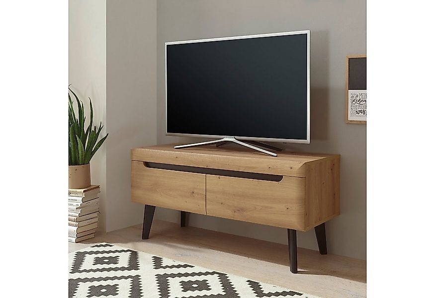 Home affaire Lowboard Torge, TV-Unterschrank, TV-Kommode, Fernsehschrank, T günstig online kaufen