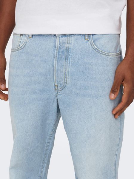 ONLY & SONS Loose-fit-Jeans ONSFADE LOOSE günstig online kaufen
