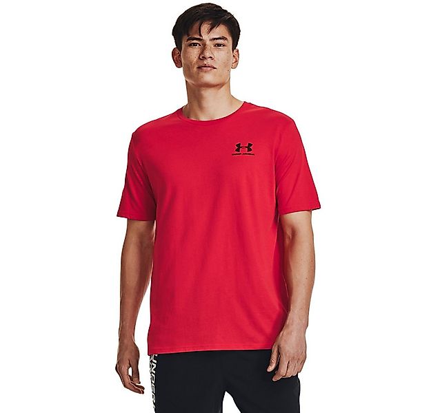 Under Armour® T-Shirt UA M SPORTSTYLE LC SS (1-tlg) Kurzarm, für sportliche günstig online kaufen