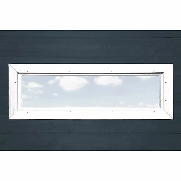 weka Fenster, BxTxH: 125x5,9x40 cm günstig online kaufen