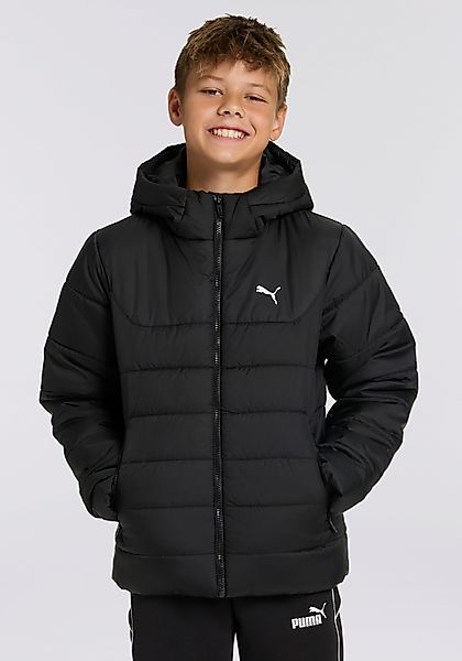 PUMA Winterjacke ESS HOODED PADDED JACKET günstig online kaufen