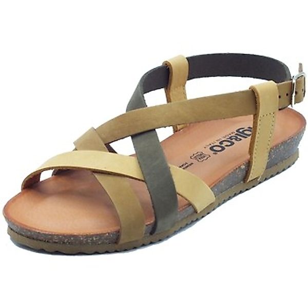 IgI&CO  Sandalen 1195411 Nabuk Tortora günstig online kaufen