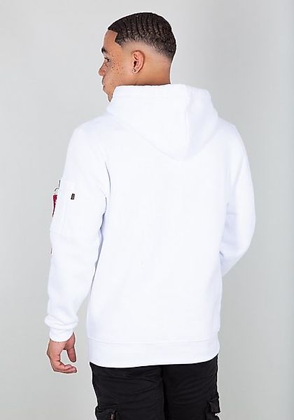 Alpha Industries Hoodie Alpha Industries Men - Hoodies Alpha Label Hoodie günstig online kaufen