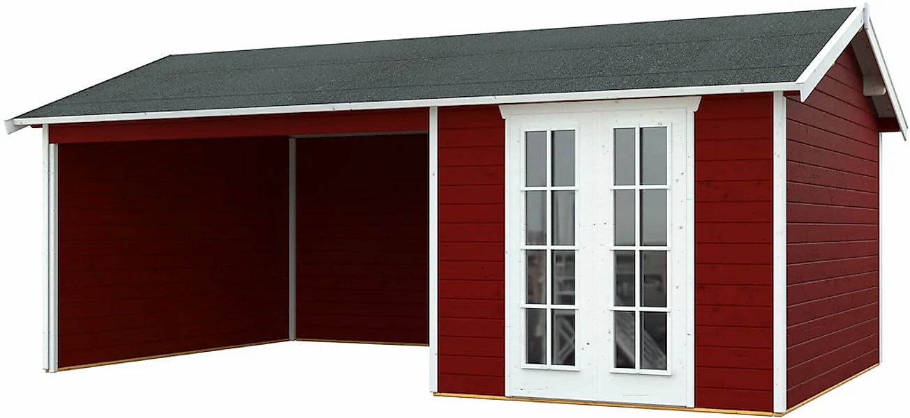 Skanholz Gartenhaus "Tilburg" günstig online kaufen