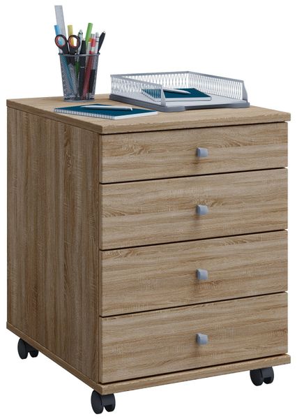 VCM Rollcontainer Rollcontainer Bürocontainer Schublade Lona günstig online kaufen