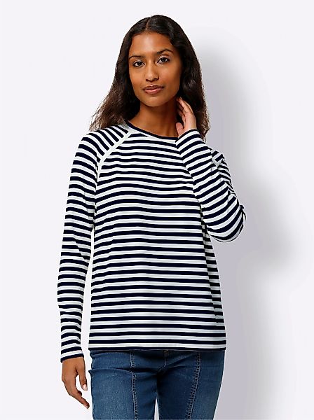 heine Langarmshirt "Langarm-Shirt", (1 tlg.) günstig online kaufen