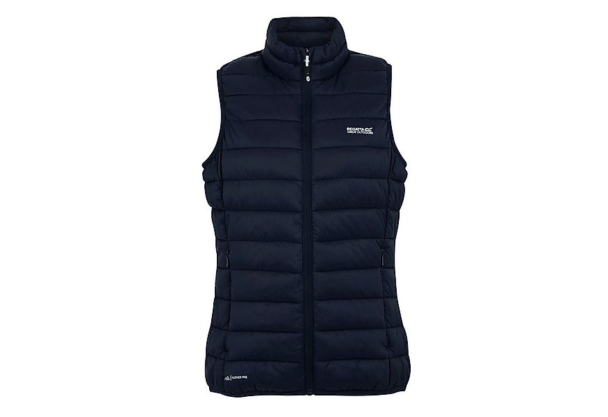 Regatta Steppweste Marizion Baffle-Weste mit Markenschriftzug auf der Vorde günstig online kaufen