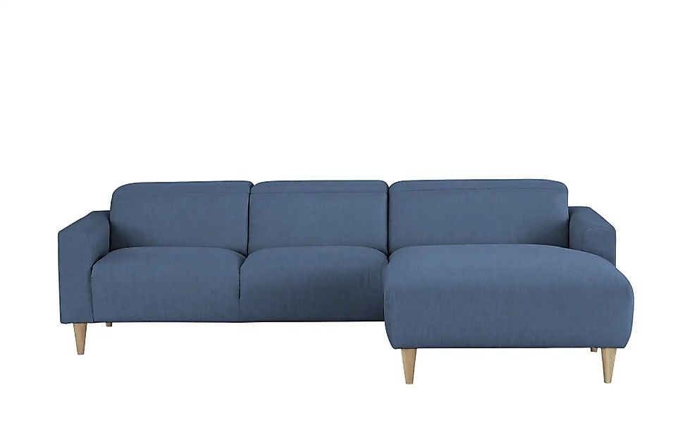 SKAGEN STUDIO Ecksofa  Leevke ¦ blau ¦ Maße (cm): B: 282 H: 102 T: 187.0 Po günstig online kaufen