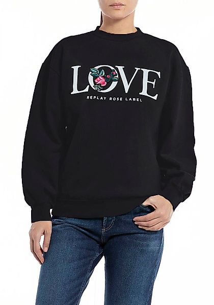 Replay Sweatshirt günstig online kaufen