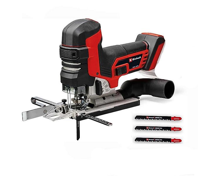 Einhell Akku-Pendelhubstichsäge Professional Akku-Stichsäge TP-JST 18/135 L günstig online kaufen