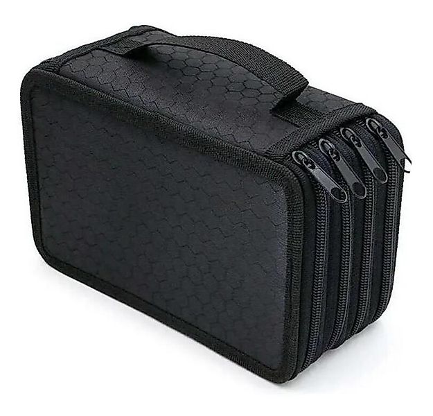 Coonoor Federmäppchen Federtasche,Große Kapazität Bleistift Tasche72 Buchse günstig online kaufen