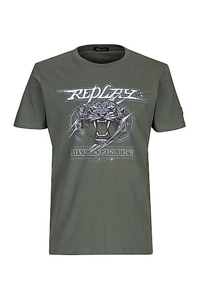 Replay T-Shirt BASIC JERSEY 30/1 günstig online kaufen