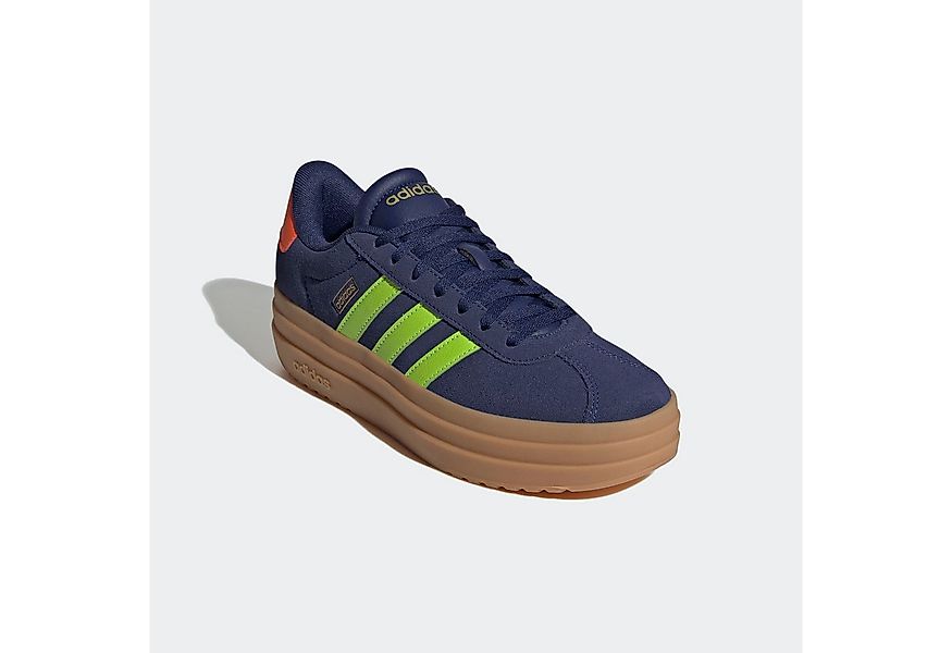 adidas Sportswear VL COURT BOLD Plateausneaker inspiriert vom Design des ad günstig online kaufen