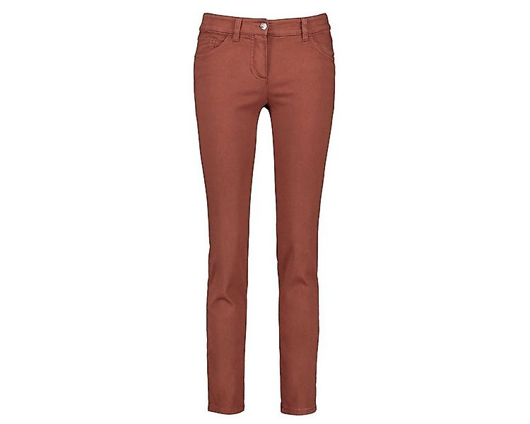 GERRY WEBER 5-Pocket-Jeans Best4ME Perfect Fit (92151-67951) günstig online kaufen