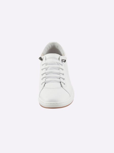 Andrea Conti Sneaker "Andrea Conti Sneaker Leder" günstig online kaufen