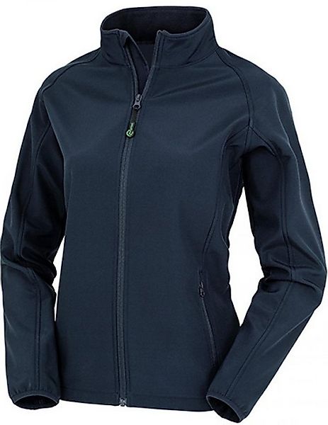 Result Softshelljacke Womens Recycled 2-Layer Printable Softshell Jacket günstig online kaufen