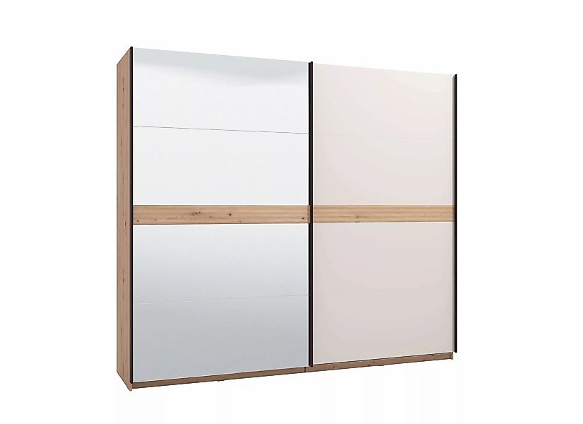 INOSIGN Schwebetürenschrank "Modena, Breite 245 cm, FSC-zertifiziert, Trend günstig online kaufen