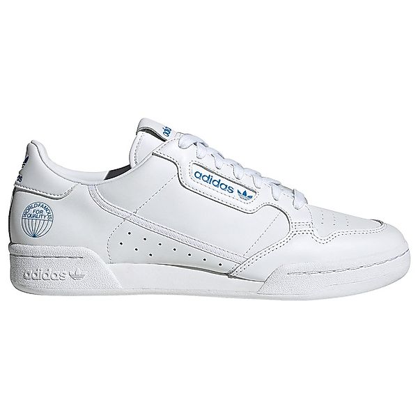 Adidas Originals Continental 80 Sportschuhe EU 36 2/3 Footwear White / Foot günstig online kaufen
